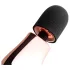 Rosy Gold - wibrator mini massager - akumulatorowy - rosegold