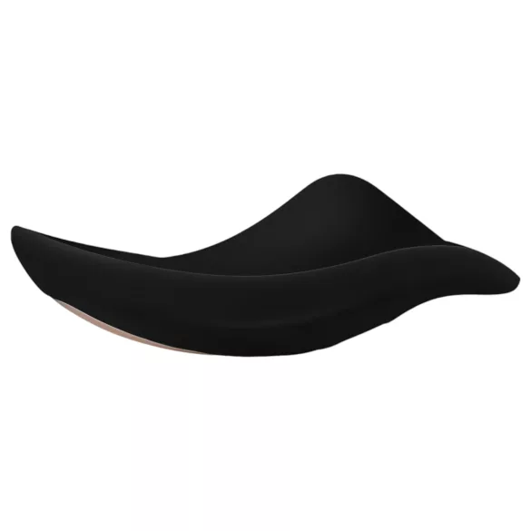 Pantyrebel - majtki wibrujące z pilotem - czarne - rozmiar S-L