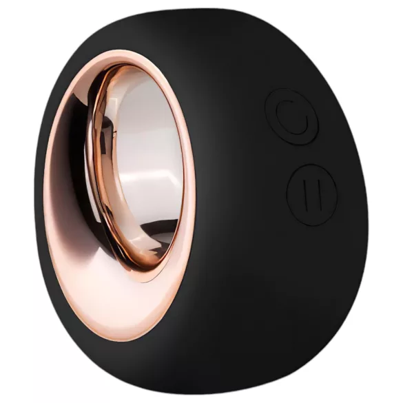 Pantyrebel - majtki wibrujące z pilotem - czarne - rozmiar S-L