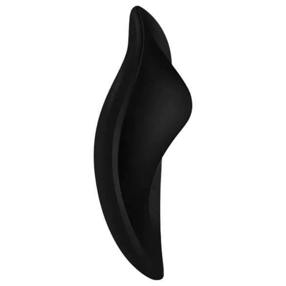 Pantyrebel - wibrujące majtki z pilotem - akumulator - czarne S-L