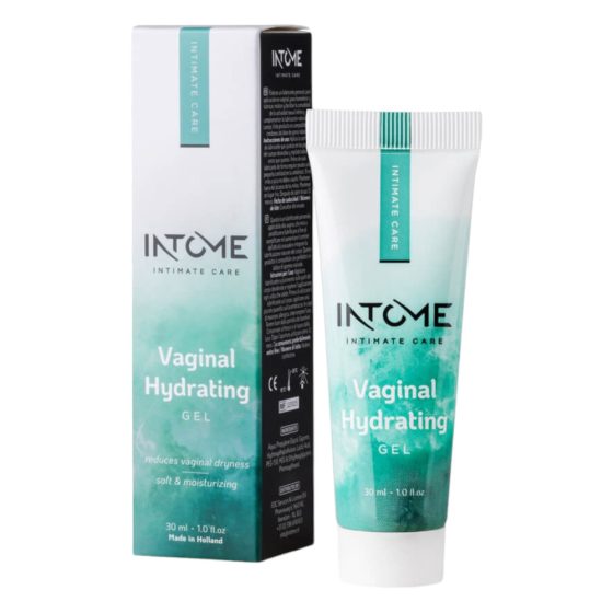 Intome - Przeciwdziałający suchości pochwy nawilżający żel intymny dla kobiet (30ml)