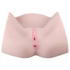   FWB - realistyczna sztuczna pochwa-masturbator Sophia Kinsley z rozchylonymi wargami
