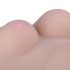 FWB - Heather Owens realistyczny kobiecy tors masturbator