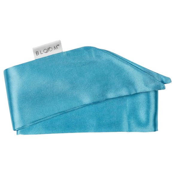 Bloom Tulip - wibrator łechtaczkowy silikonowy ładowany USB turkusowy