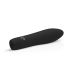 Easytoys Velvet Vibe - akumulatorowy wibrator różdżka (czarny)