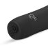 Easytoys Velvet Vibe - akumulatorowy wibrator różdżka (czarny)