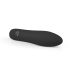 Easytoys Velvet Vibe - akumulatorowy wibrator różdżka (czarny)