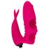Easytoys Finger - 2w1 wibrator na palec (różowy)