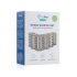 Zestaw Rękawów na Penisa Easytoys - Szary (6 sztuk)