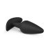 Zestaw Easytoys Pleasure - różnorodne wtyczki analne (czarne)