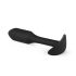 Zestaw Easytoys Pleasure - różnorodne wtyczki analne (czarne)