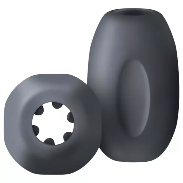 Afrykański kochanek - dildo realistyczne - duże