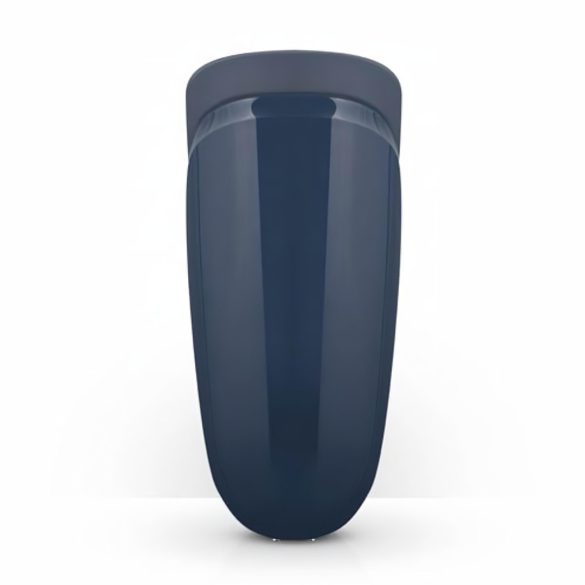 Boners - masturbator wibrujący akumulatorowy - szary