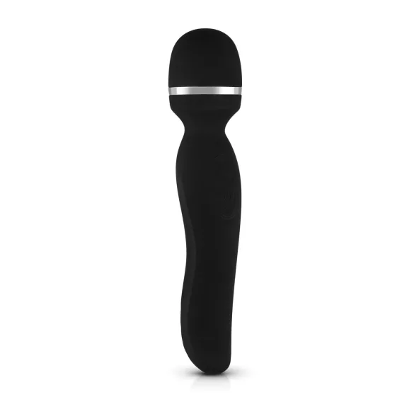 Sway No.4 Wand - wibrator masujący ładowany akumulatorowo - czarny