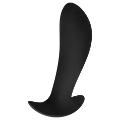   Easytoys Easy Choice - zestaw z analnym wibratorem sterowanym radiowo i lubrykantem (czarny)