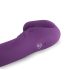Easytoys - bezpaskowy fioletowy wibrator do noszenia