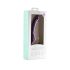 Easytoys - bezpaskowy fioletowy wibrator do noszenia