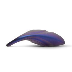   Hueman Neptune - ładowalny, wodoodporny, radiowy wibrujący pierścień na penisa (fioletowy)