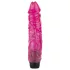 Easytoys Jelly Supreme - realistyczny wibrator - silikon - różowy