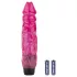 Easytoys Jelly Supreme - realistyczny wibrator - silikon - różowy