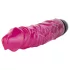 Easytoys Jelly Supreme - realistyczny wibrator - silikon - różowy
