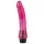 Easytoys Jelly Passion - realistyczny wibrator - silikon - różowy