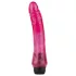 Easytoys Jelly Passion - realistyczny wibrator - silikon - różowy