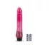Easytoys Jelly Passion - realistyczny wibrator - silikon - różowy