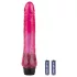 Easytoys Jelly Passion - realistyczny wibrator - silikon - różowy