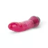 Easytoys Jelly Passion - realistyczny wibrator - silikon - różowy
