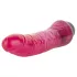 Easytoys Jelly Passion - realistyczny wibrator - silikon - różowy