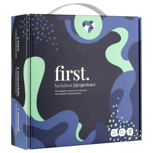 First - zestaw do analu dla początkujących - 5 elementów