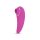 Easytoys Taptastic Vibe - akumulatorowy, wodoodporny wibrator łechtaczkowy (różowy)