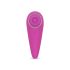Easytoys Taptastic Vibe - akumulatorowy, wodoodporny wibrator łechtaczkowy (różowy)