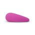 Easytoys Taptastic Vibe - akumulatorowy, wodoodporny wibrator łechtaczkowy (różowy)