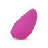 Easytoys Taptastic Vibe - akumulatorowy, wodoodporny wibrator łechtaczkowy (różowy)
