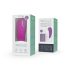 Easytoys Taptastic Vibe - akumulatorowy, wodoodporny wibrator łechtaczkowy (różowy)