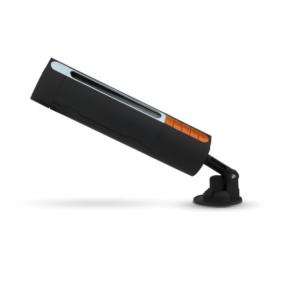 CRUIZR CP03 - masturbator męski akumulatorowy z funkcją ssania i wibracji