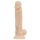 Real Fantasy Conrad - przyssawkowy wibrator - 20 cm (naturalny)
