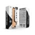 Realistyczny Quentin - dildo 24cm (naturalny)