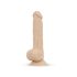 Realistyczny Quentin - dildo 24cm (naturalny)