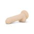 Realistyczny Quentin - dildo 24cm (naturalny)