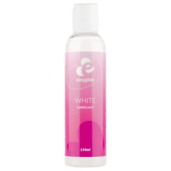 EasyGlide White Lubricant - lubrykant na bazie wody o efekcie sztucznego nasienia (150 ml)