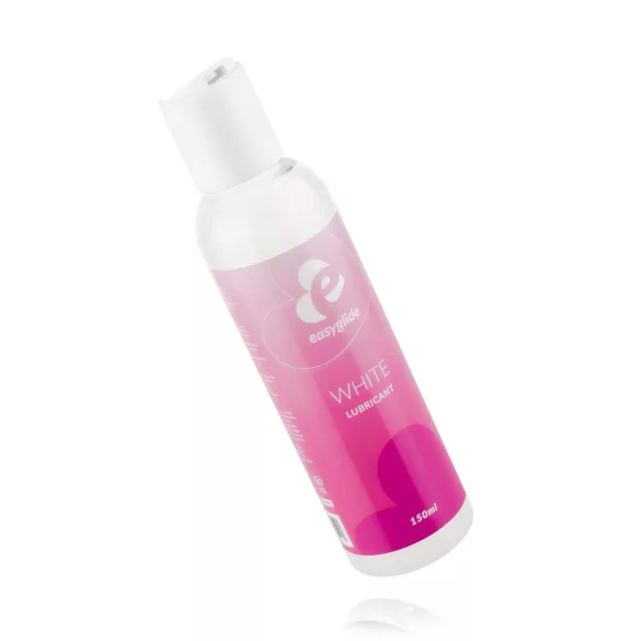 EasyGlide White Lubricant - lubrykant na bazie wody o efekcie sztucznego nasienia (150 ml)