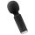 Easytoys Wonder Wand - bezprzewodowy, mini masażer wibrujący (czarny)
