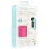 Easytoys Wonder Wand - bezprzewodowy, mini masażer wibrujący (czarny)
