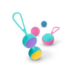PMV20 Vita - zmienny zestaw kulek gejszy (kolor)
