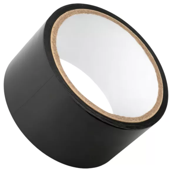 Bedroom Fantasies - taśma do bondage - czarna 20m