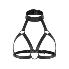 Bedroom Fantasies Chiara - body harness top (czarny) - S-XL