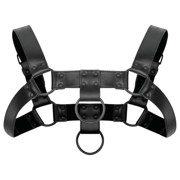 Bedroom Fantasies Bruno - erotyczna koszulka - czarna - S-XL